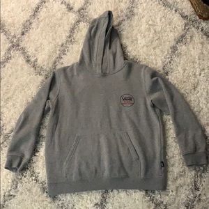 vans hoodie